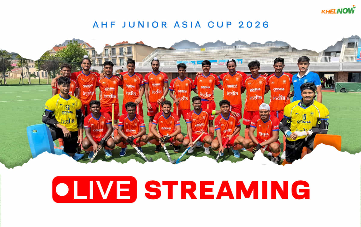 AHF Junior Asia Cup 2026