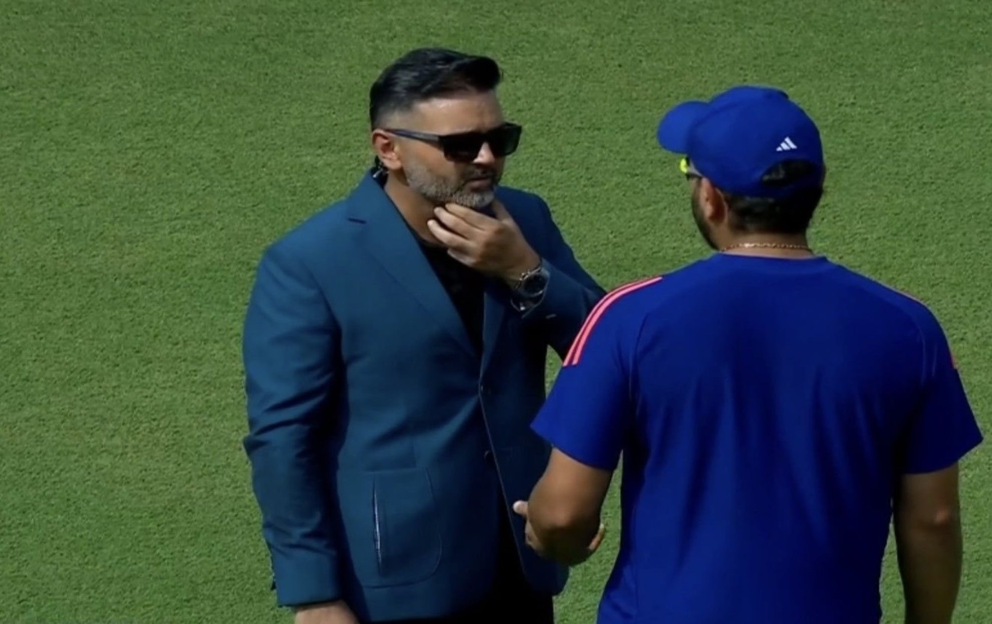 IND vs WI: Parthiv Patel to be new head selector? Ex-MI star's chat with Rohit Sharma creates buzz