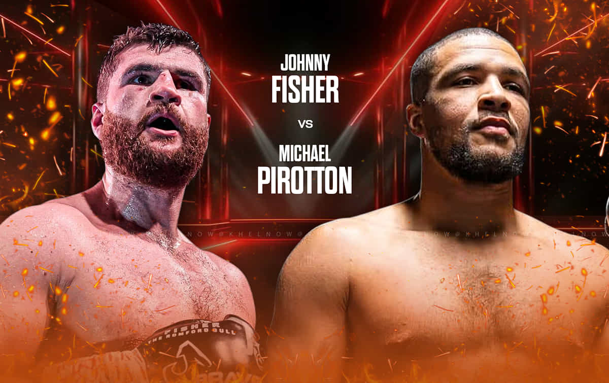 Zuffa Boxing 11 Fisher vs Pirotton