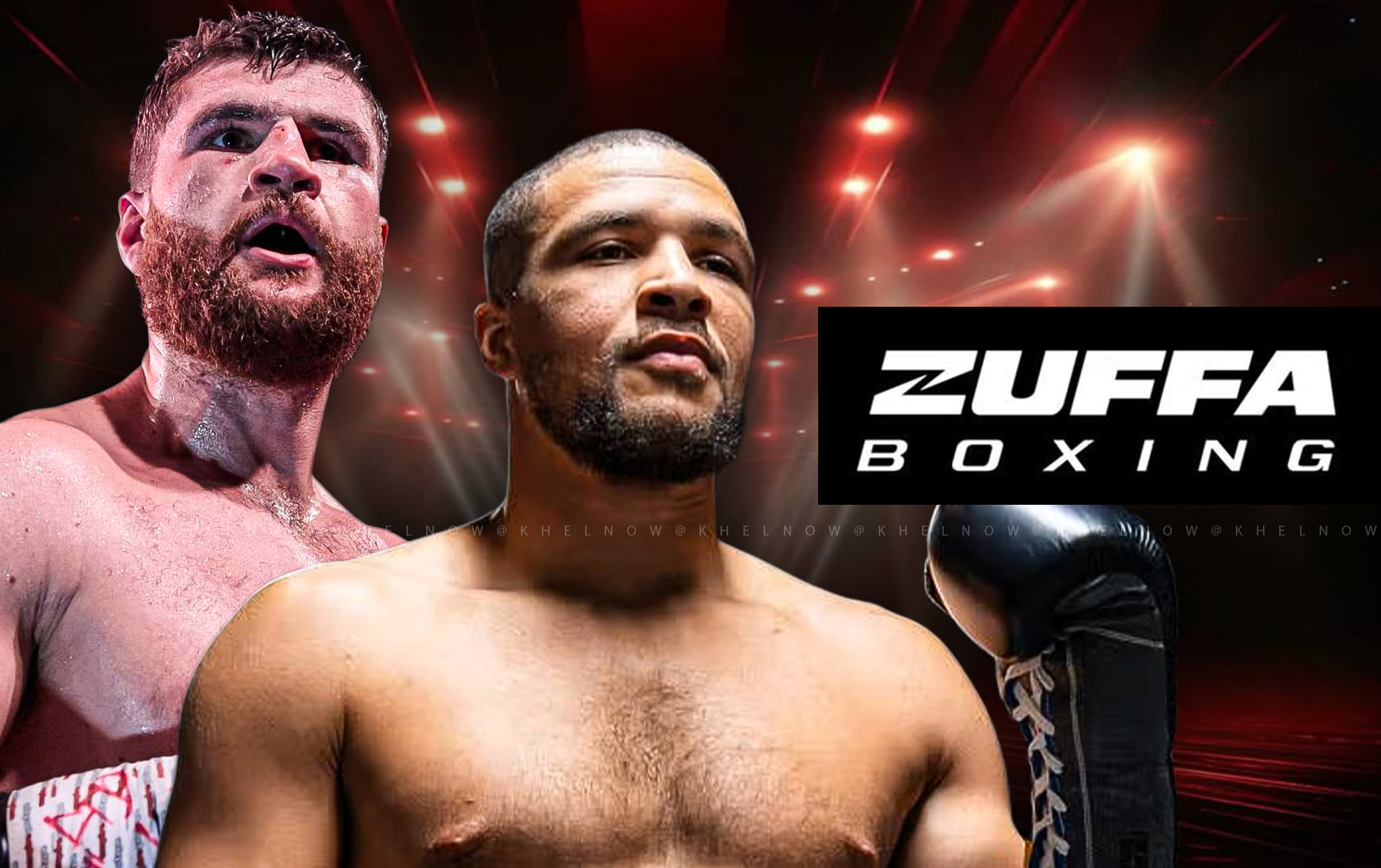 Zuffa Boxing 11 Fisher vs Pirotton – LIVE streaming, TV channel, start time & where to watch