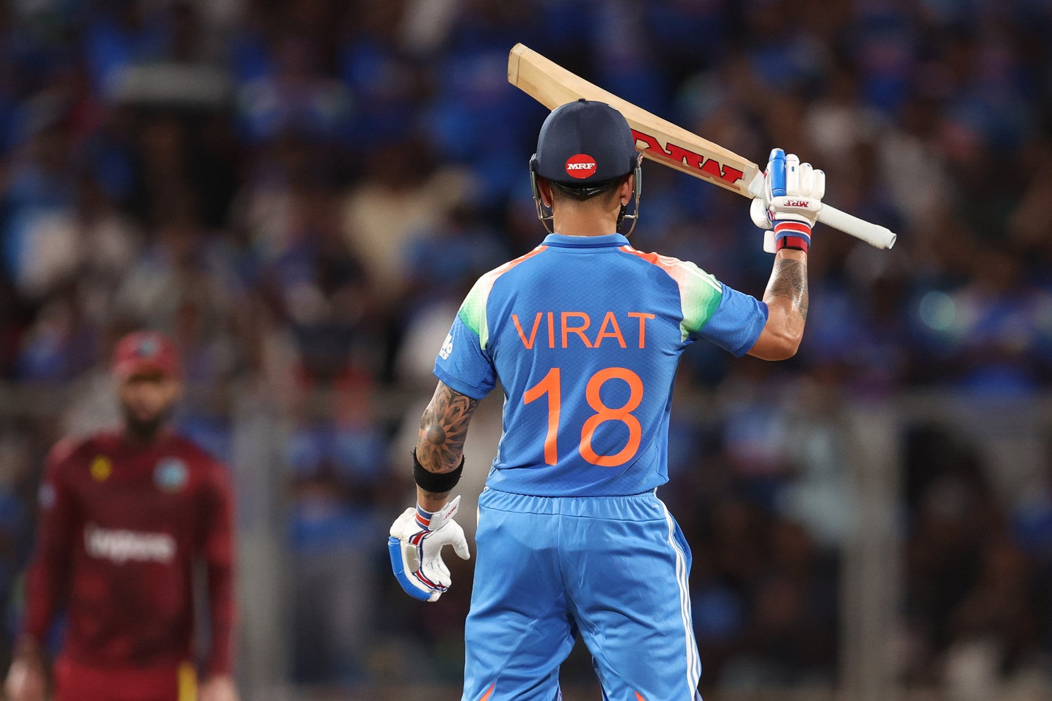 JUST IN: Virat Kohli shatters Sachin Tendulkar's record; becomes fastest to 15000 ODI runs