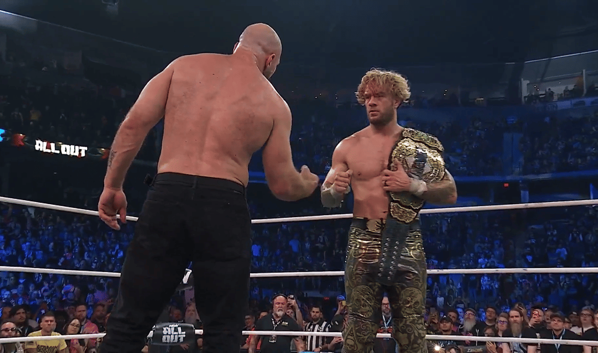 AEW All Out 2026 Full Results
