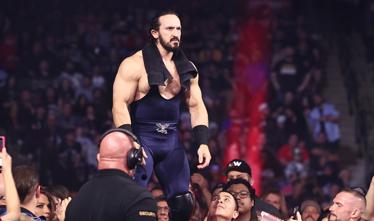 AEW All Out 2026 - PAC fka Neville