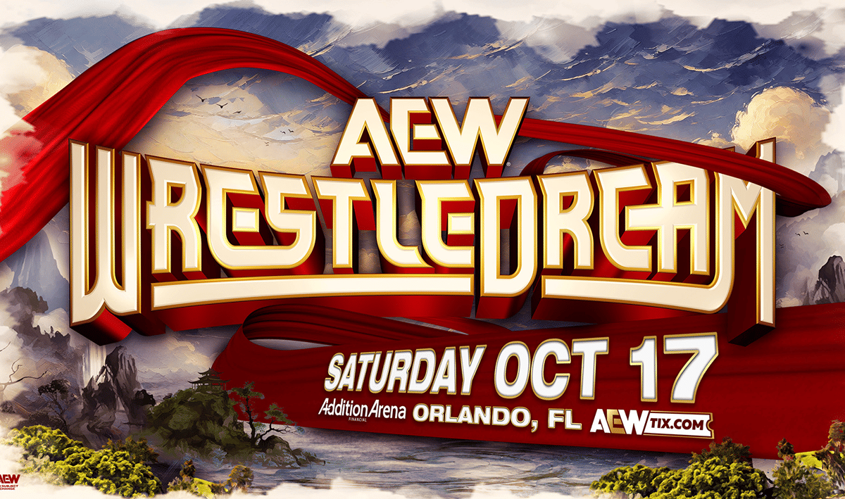 AEW WrestleDream 2026