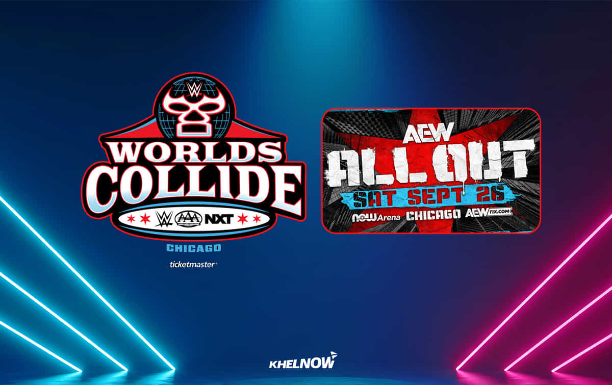 AEW All Out vs WWE x AAA Worlds Collide 2026: Ticket update with three days to go