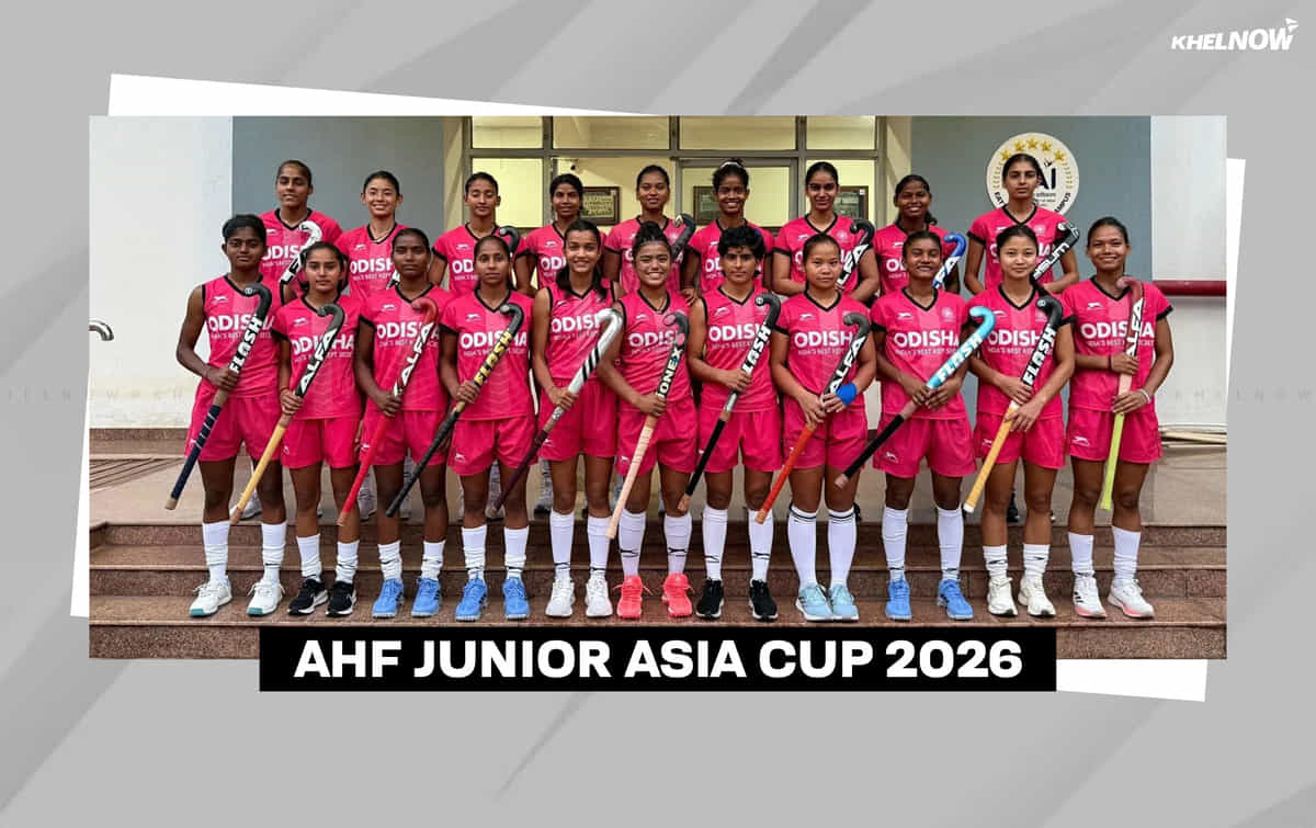 AHF Women's Junior Asia Cup 2026: