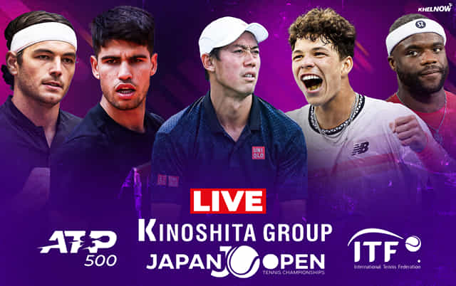 Japan Open 2026: Live streaming, TV channel, where & how to watch?