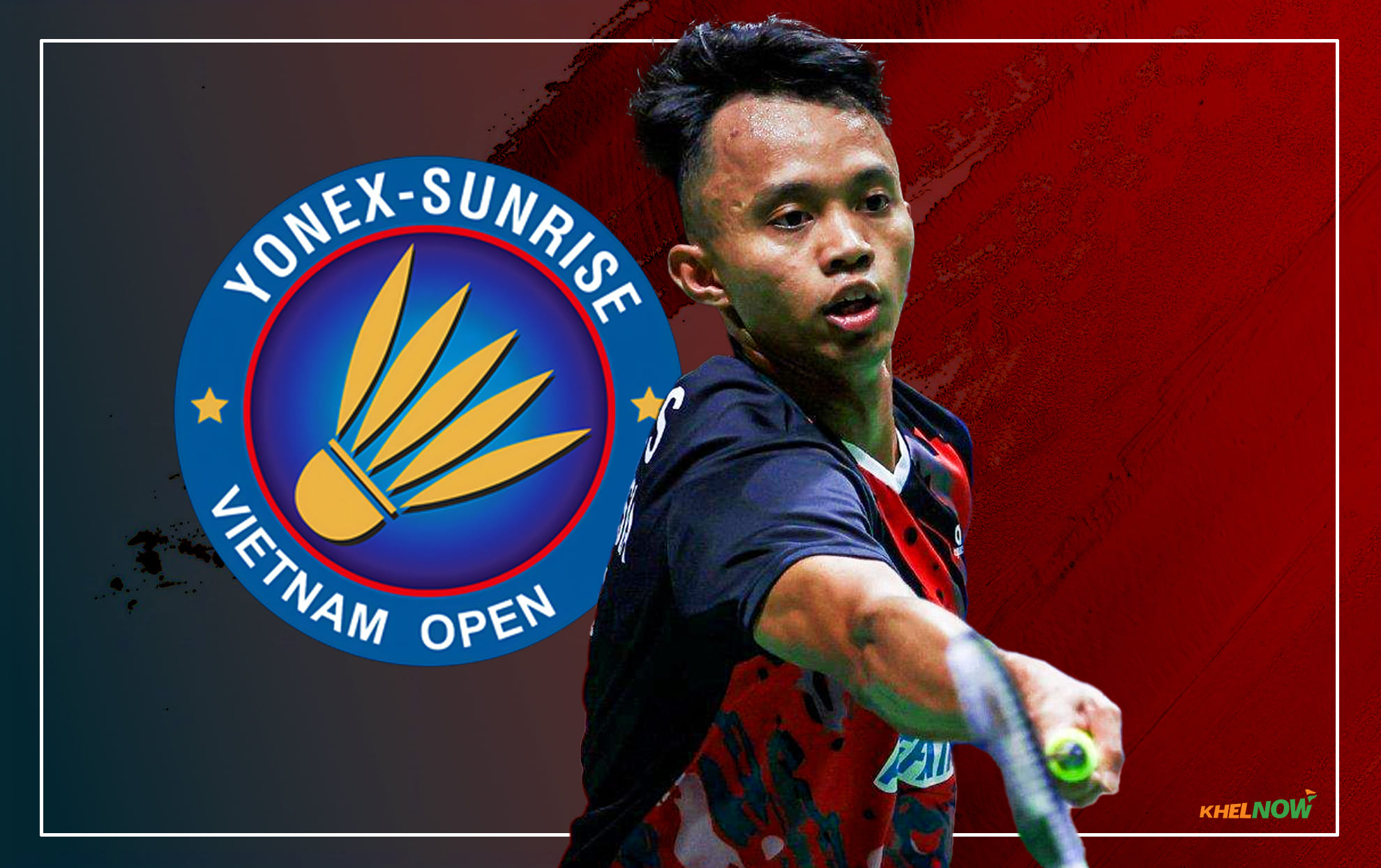 Aidil Sholeh creates Malaysian history at Vietnam Open 2026