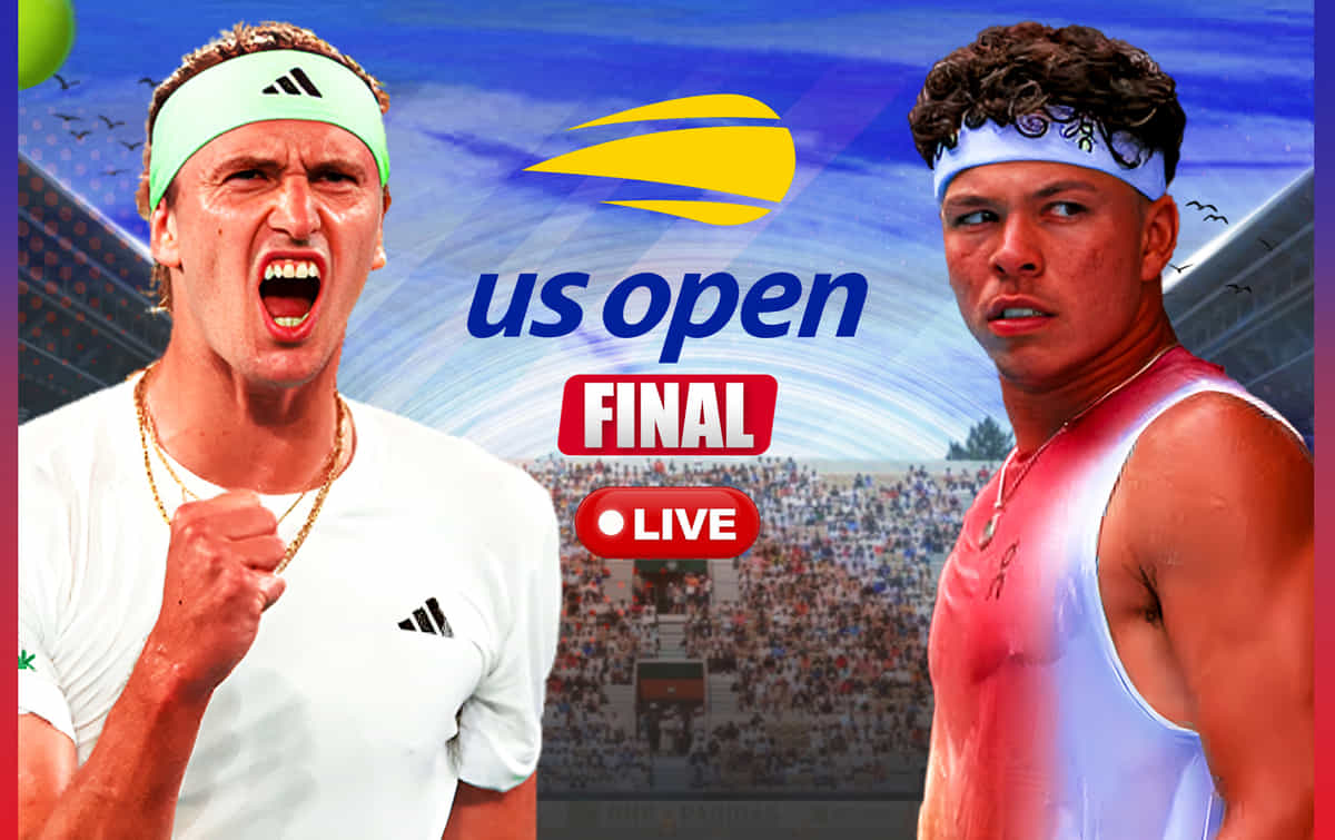 Alexander Zverev vs Ben Shelton, US Open 2026