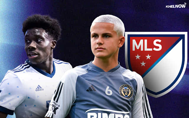 Top four teenagers with most assists in MLS regular season ft. Alphonso Davies & Cavan Sullivan