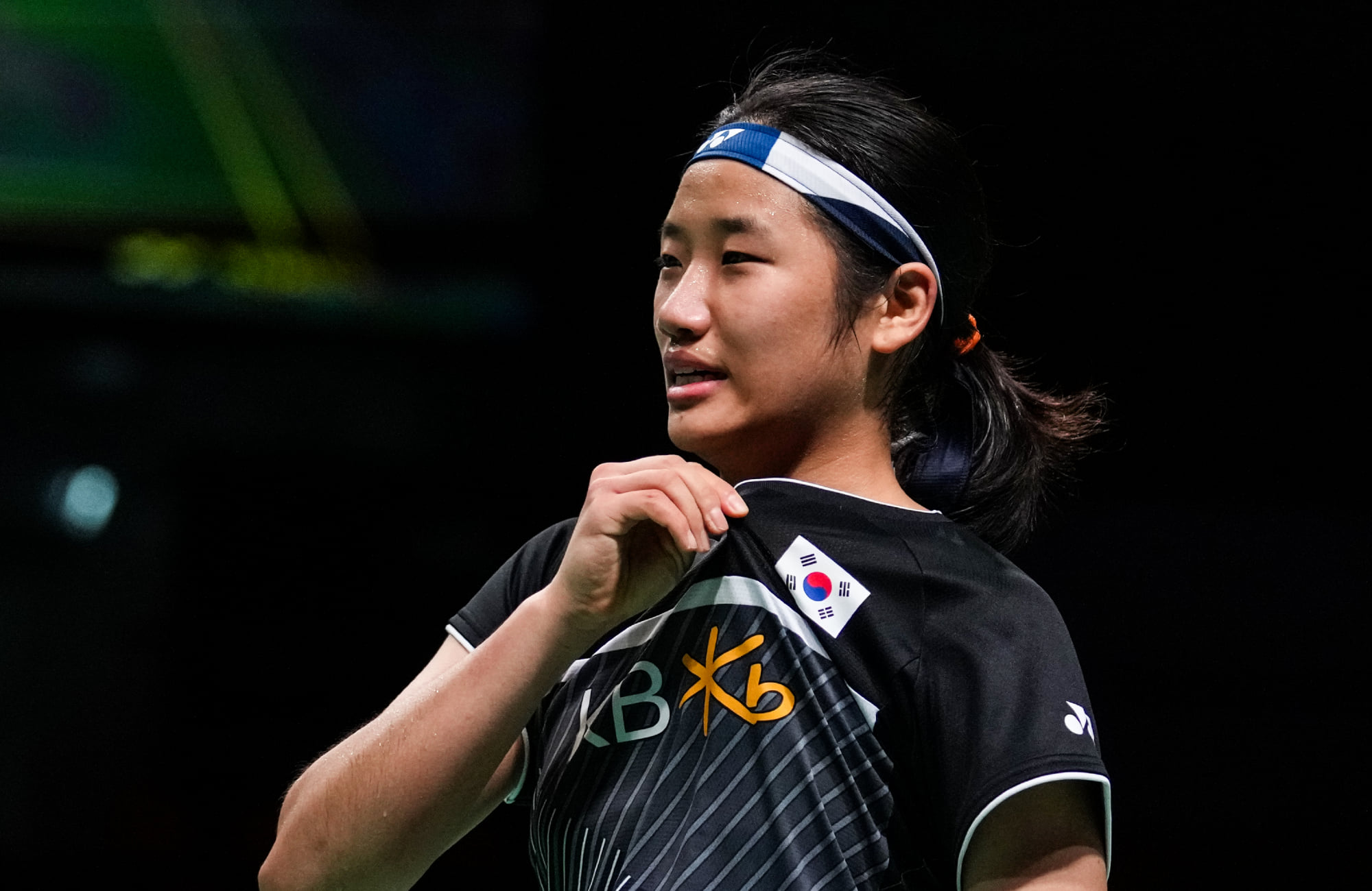 All records set by An Se-young after winning gold at Asian Games 2026