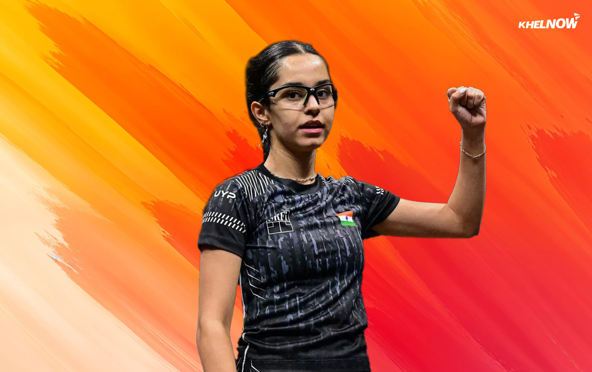 Anahat Singh climbs three spots to be ranked World No. 17 in latest squash rankings