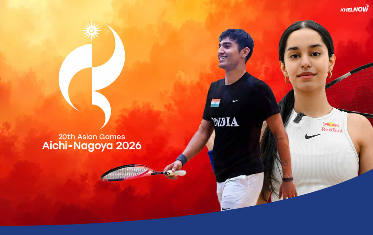 Squash at Asian Games 2026: Full schedule, results, & live streaming details