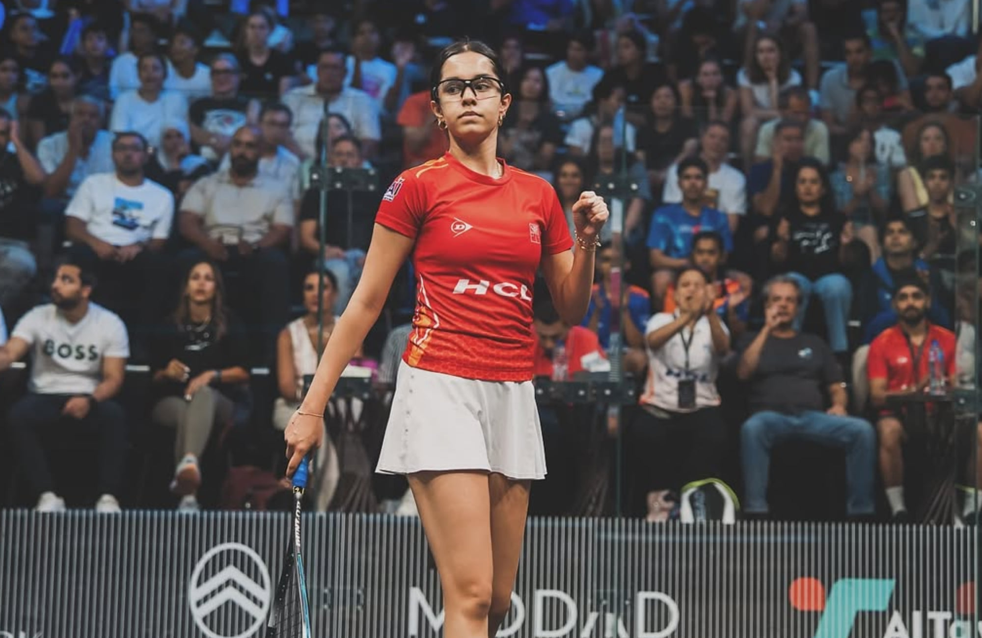 Asian Games 2026: Anahat Singh becomes first Indian woman to win silver in squash singles