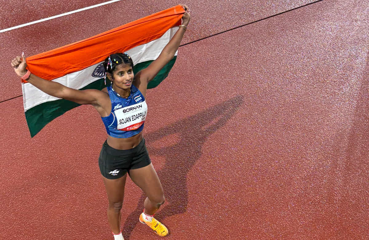 Asian Games 2026: Ancy Sojan retains silver in women's long jump; Shaili Singh fourth after dramatic finish