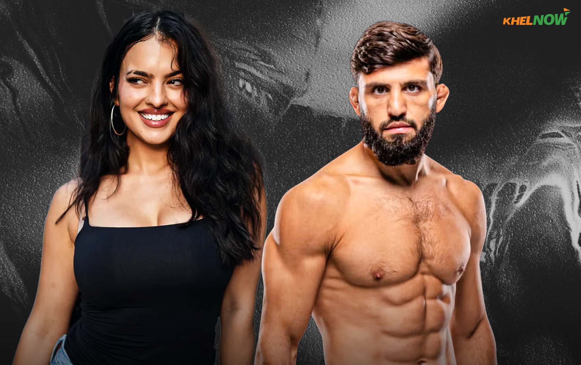 Is UFC star Arman Tsarukyan dating Nina Drama?