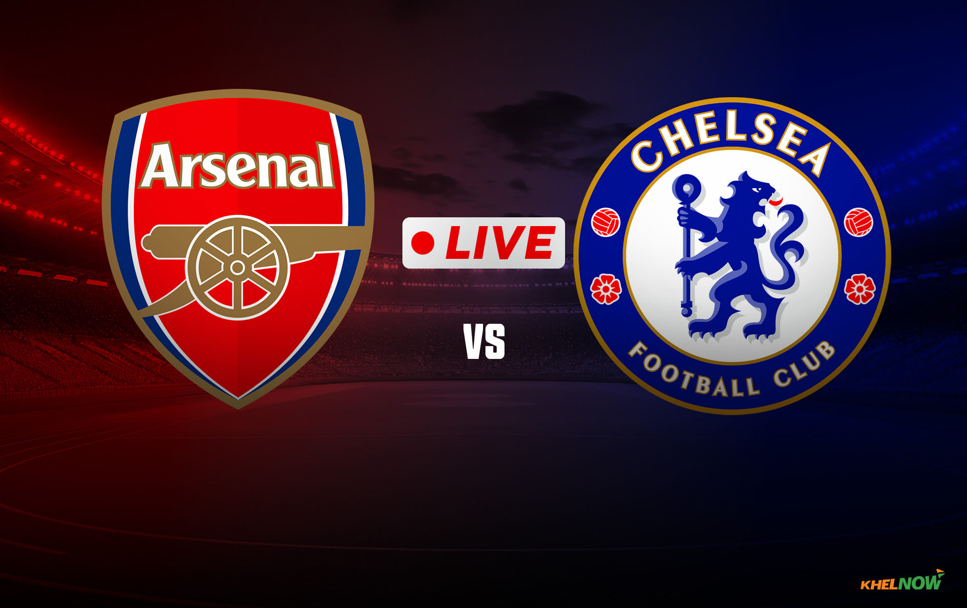 Arsenal vs Chelsea LIVE streaming, TV channel, kick-off time & where to watch Premier League 2026-27