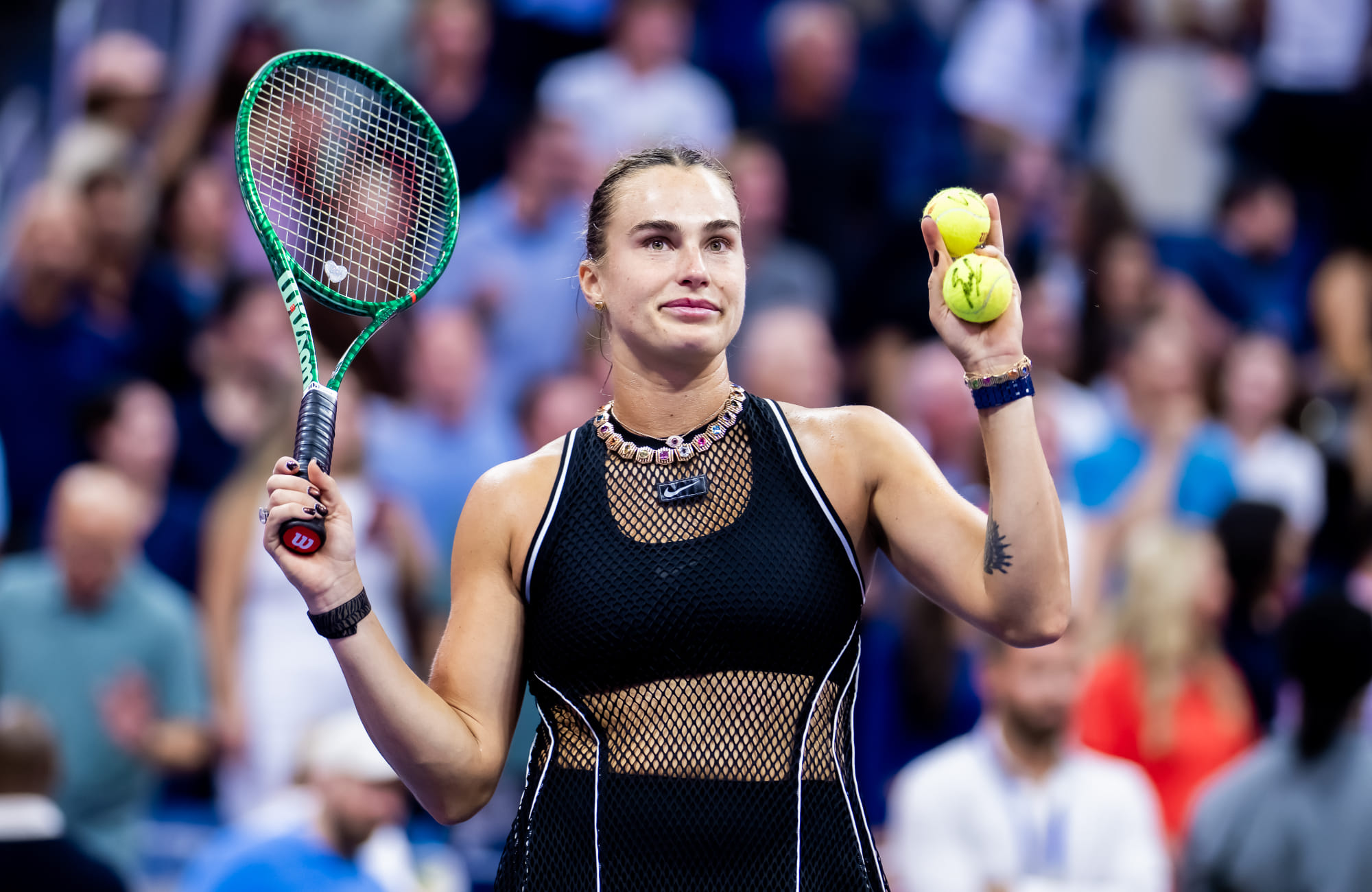 Aryna Sabalenka