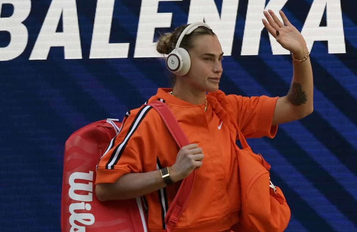 Aryna Sabalenka, US Open 2026, Grand Slam