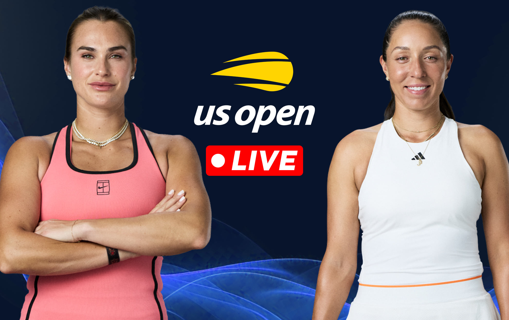 Aryna Sabalenka vs Jessica Pegula live streaming, TV channel, where & how to watch: US Open 2026