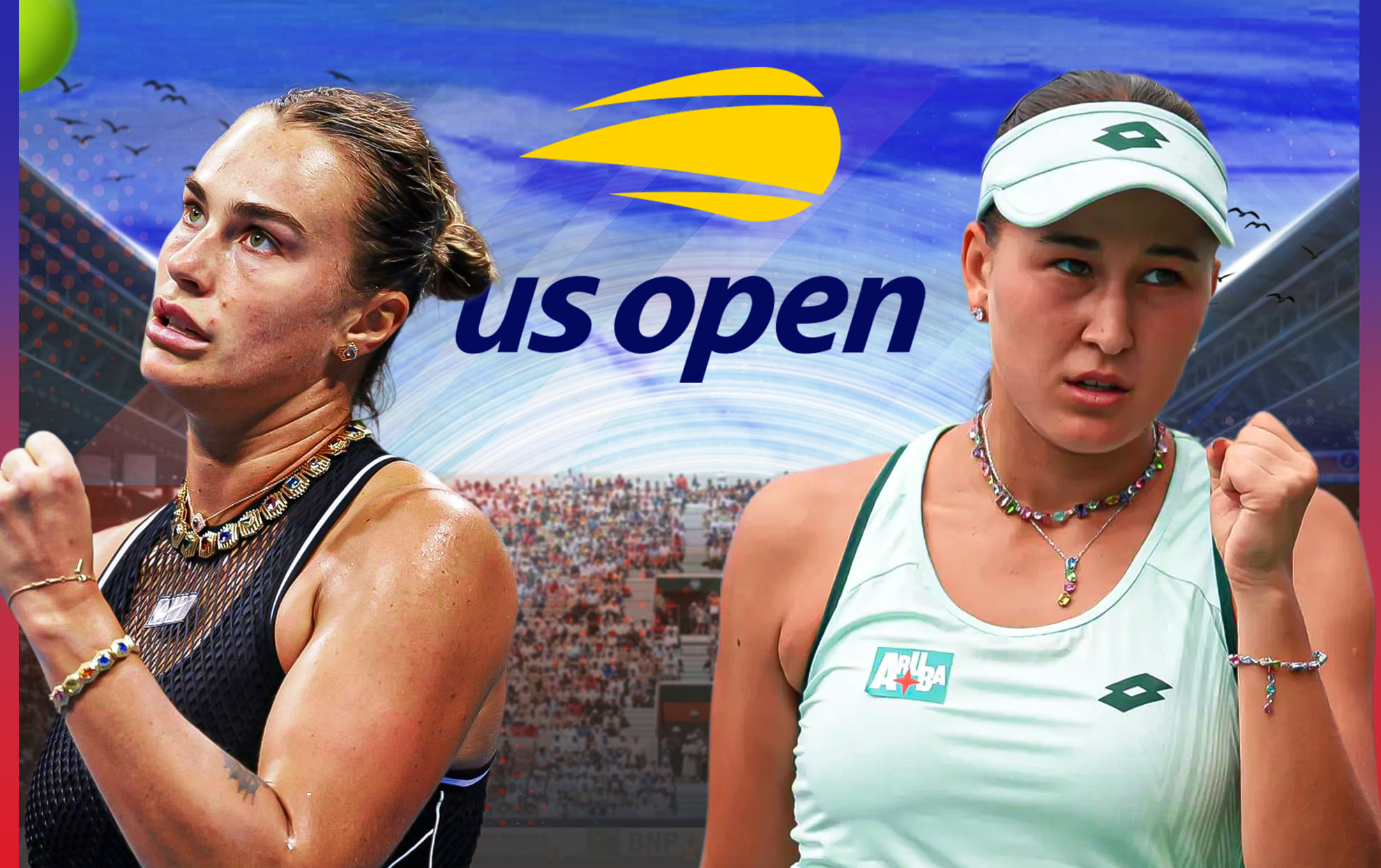 Preview: Aryna Sabalenka vs Kamilla Rakhimova prediction, betting tips & odds, head-to-head | US Open 2026