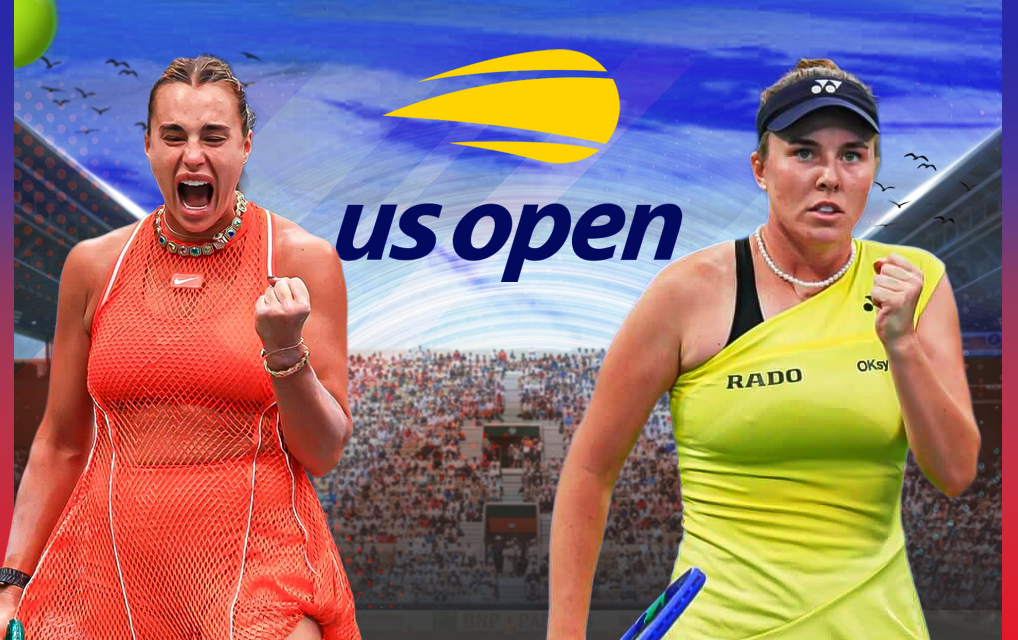 Preview: Aryna Sabalenka vs Linda Noskova prediction, betting tips & odds, head-to-head | US Open 2026