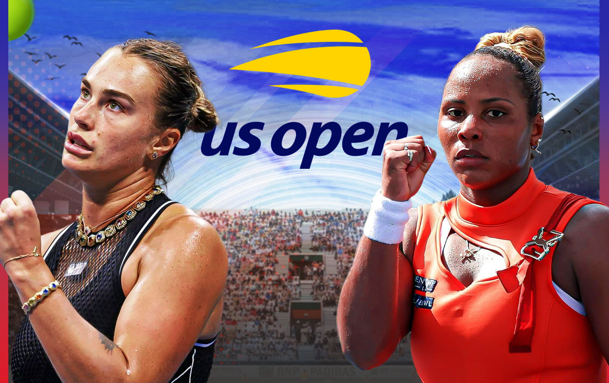 Preview: Aryna Sabalenka vs Taylor Townsend prediction, betting tips & odds, head-to-head | US Open 2026