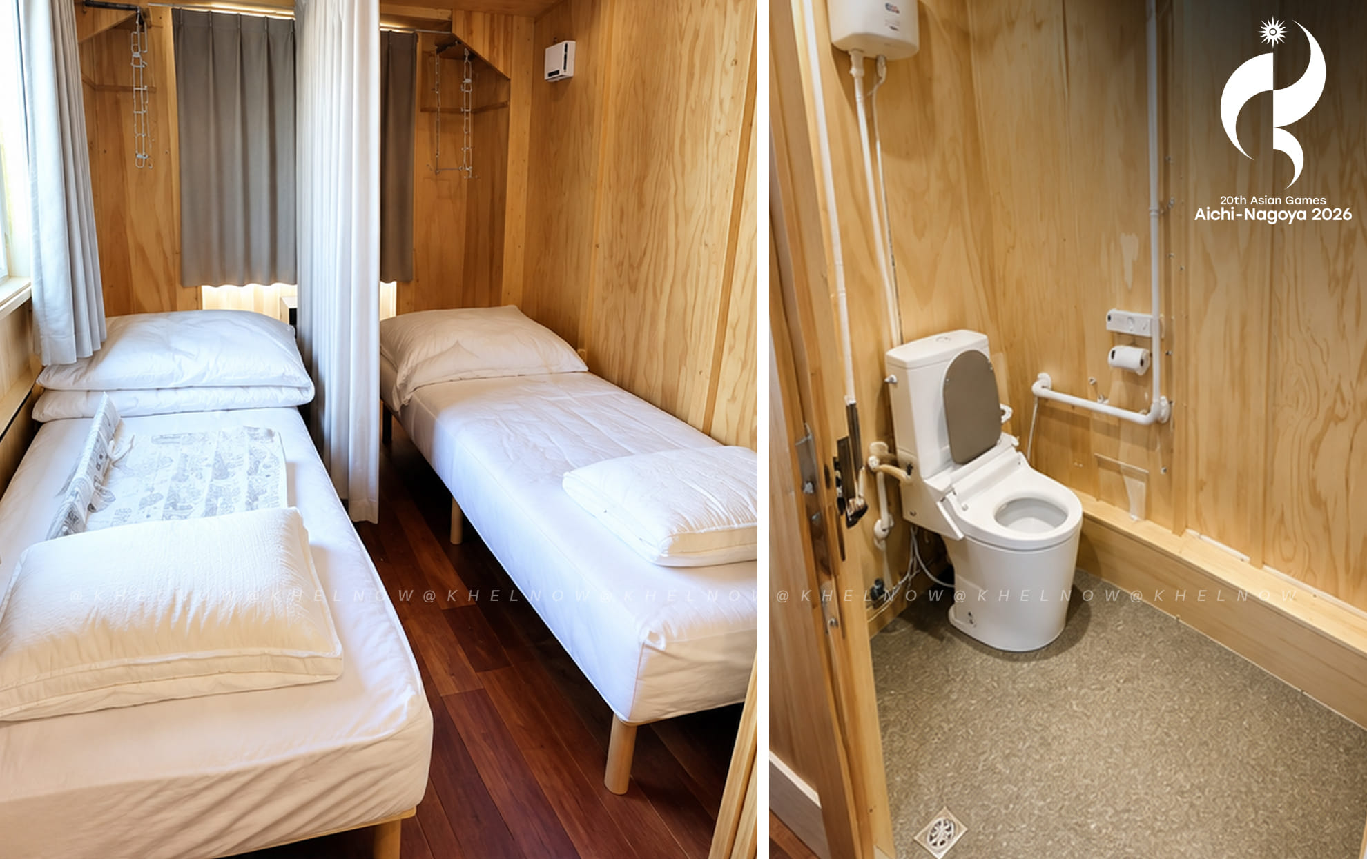 What is the accommodation controversy at Asian Games 2026? All you need to know