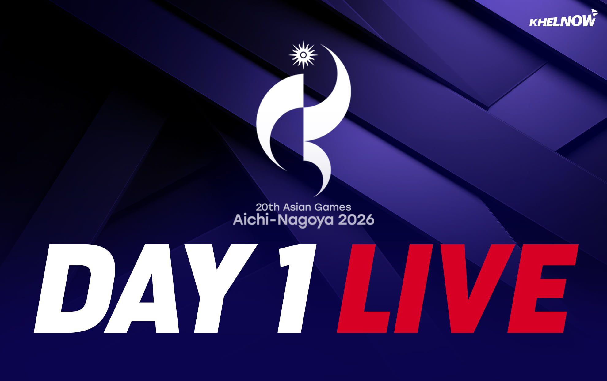Asian Games 2026 Day 1 Live: Suraj Mayanglambam, Quimcy Dsouza to contend for medals