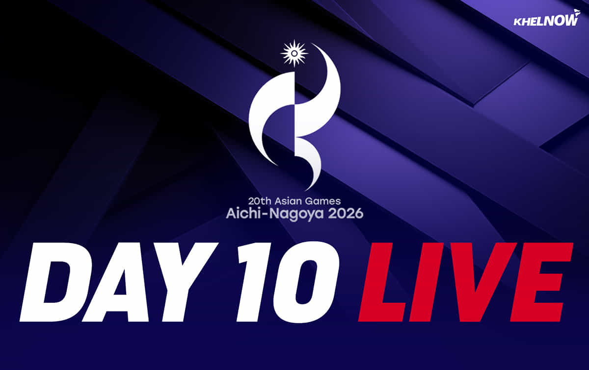 Asian Games 2026 Day 10 Live Updates
