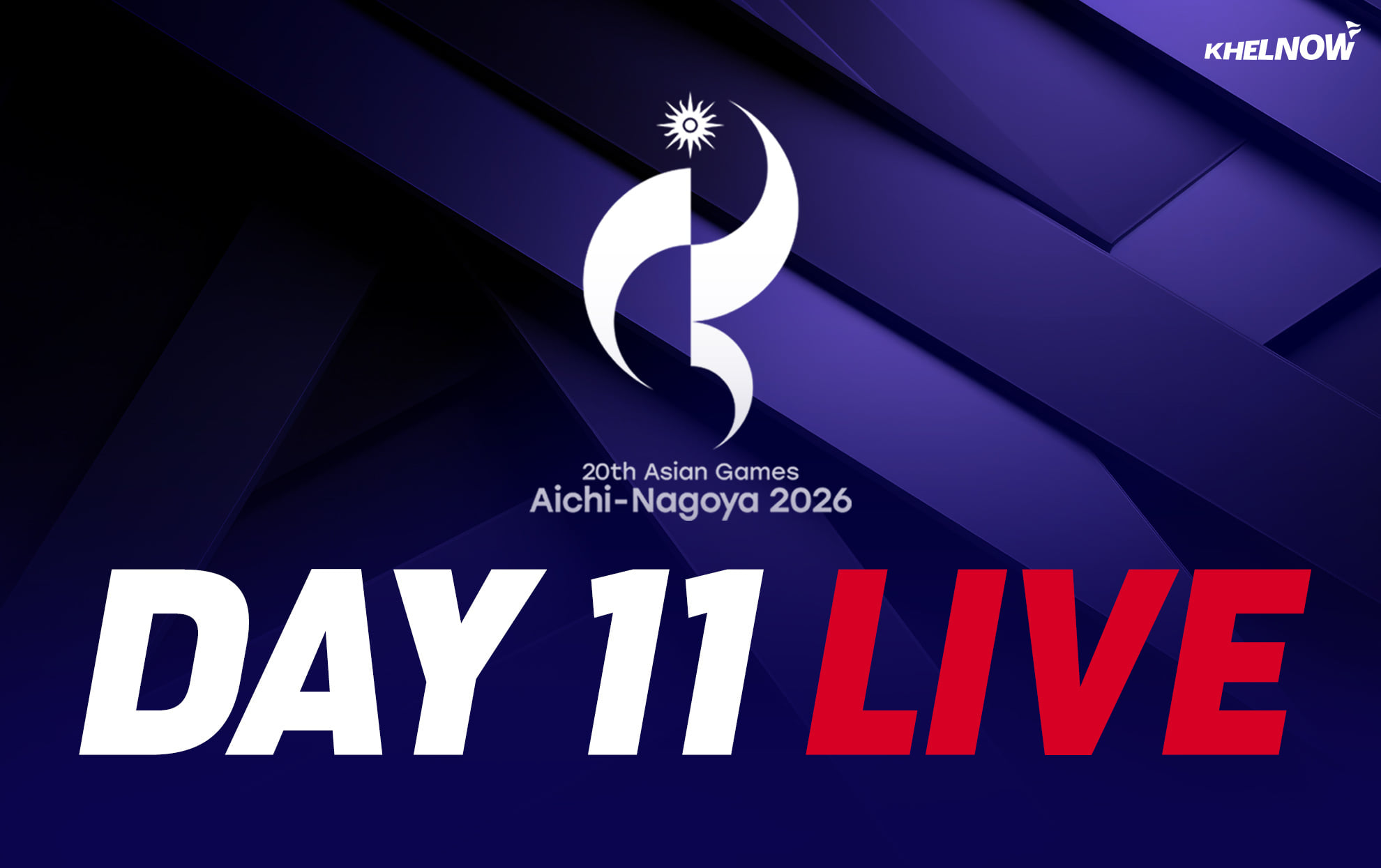 India opens Day 11 of Asian Games 2026 with esports, sepaktakraw and archery on September 30