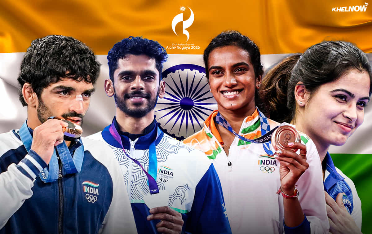 Asian Games 2026: Updated day-wise India schedule for all sports