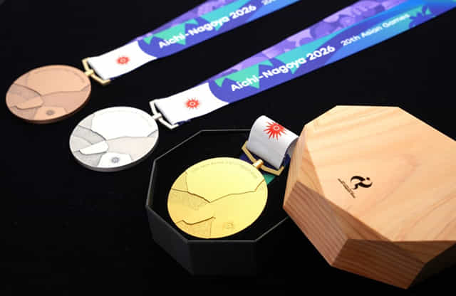 Asian Games 2026 Medals