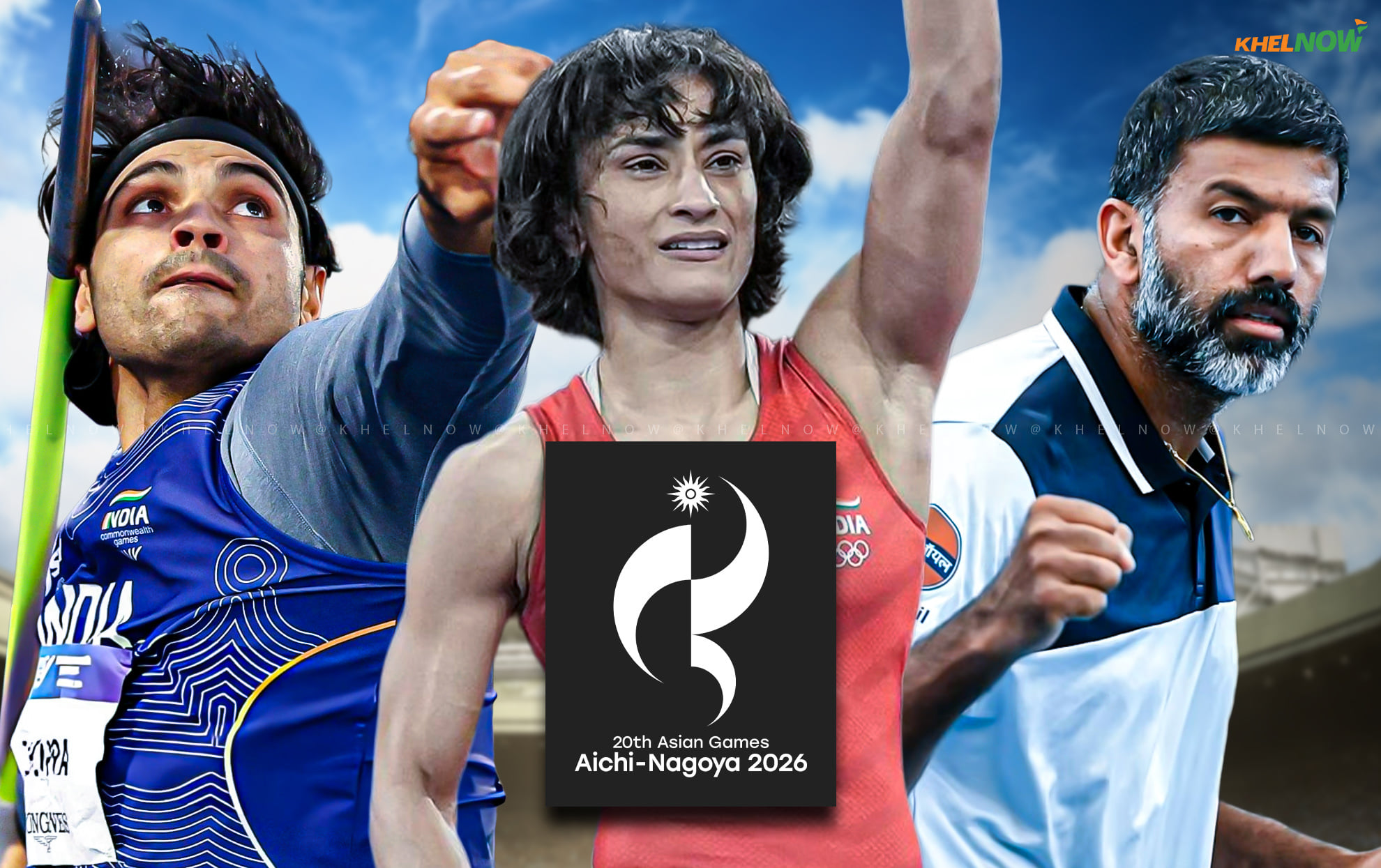 Top 5 sports with most gold medals for India at Asian Games history