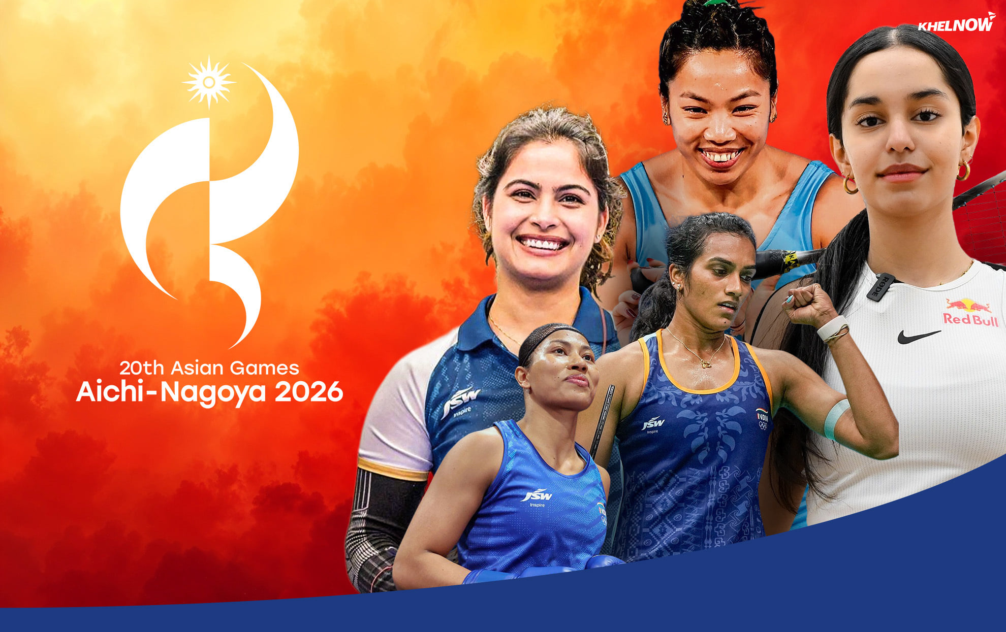 Indias 15 biggest medal contenders at Asian Games 2026