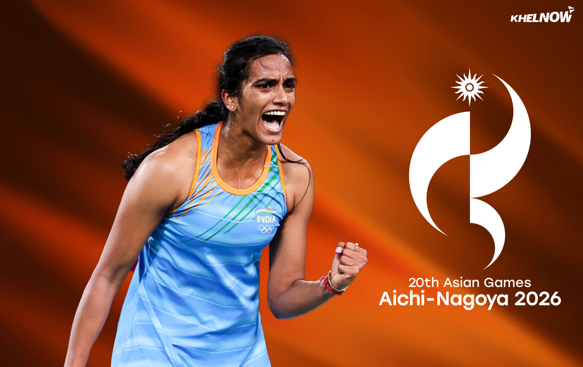 When will PV Sindhu next play at Asian Games 2026?