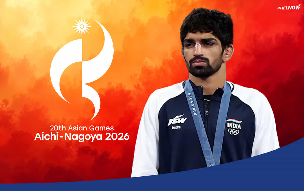 Asian Games, Wrestling