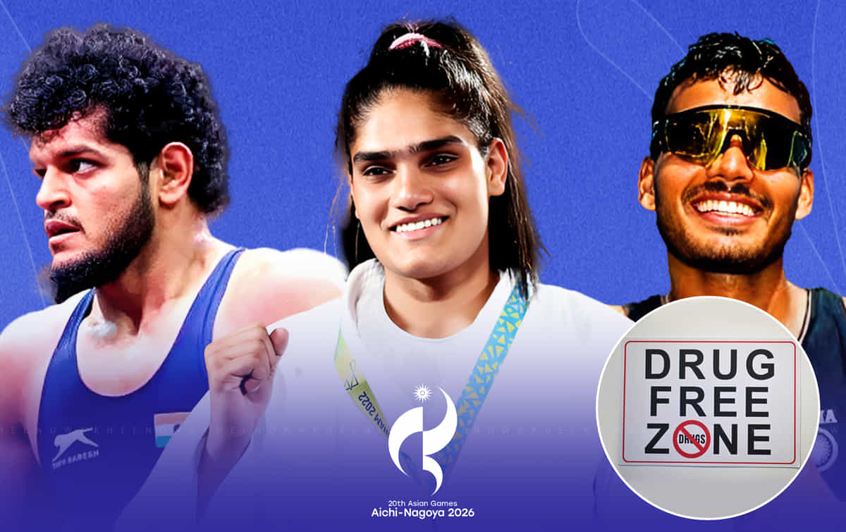 Asian Games doping