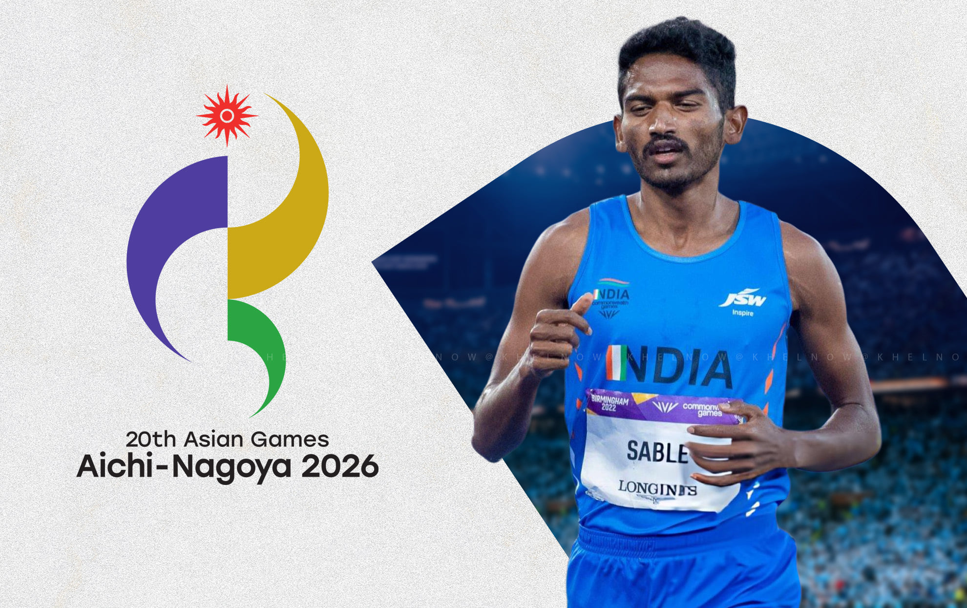India at Asian Games 2026: Athletics schedule, squad, & live streaming details