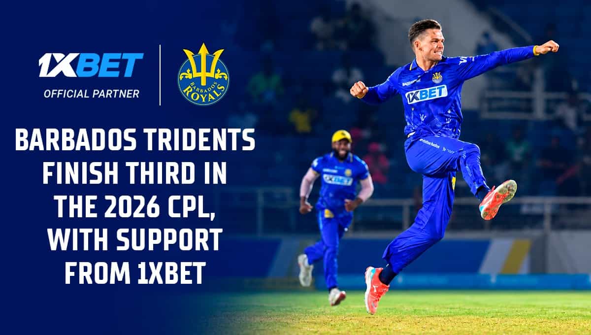 Barbados Tridents