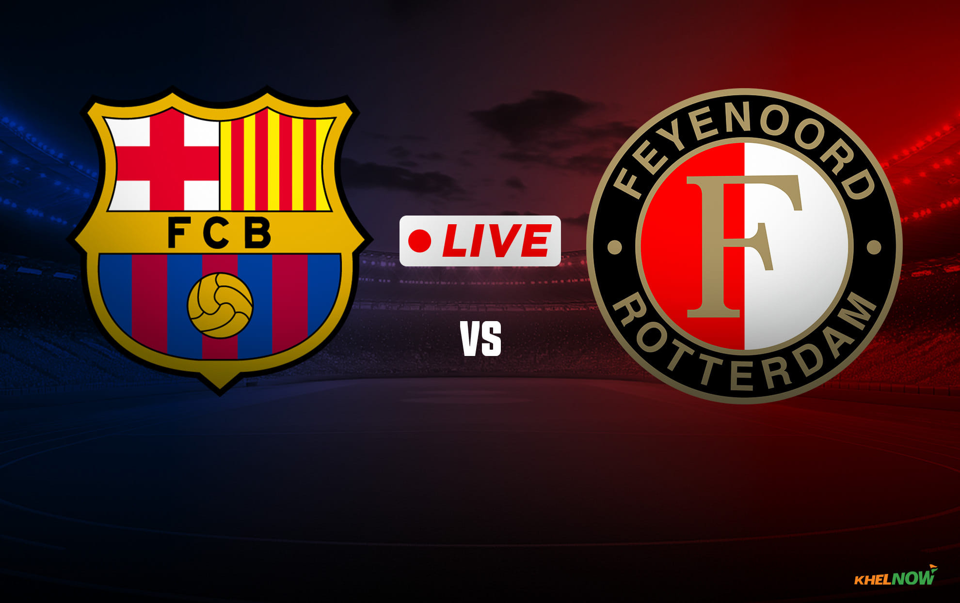 Barcelona vs Feyenoord LIVE streaming, TV channel, kick-off time & where to watch UEFA Champions League 2026-27