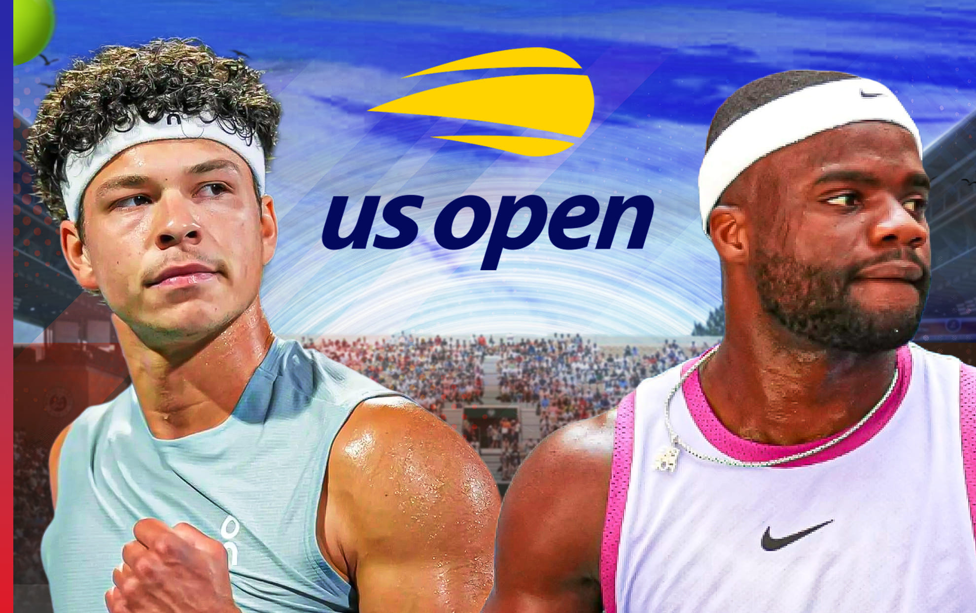 Ben Shelton vs Frances Tiafoe, US Open 2026