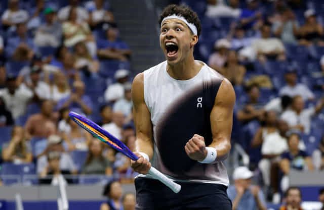 Records Ben Shelton set with five-setter win over Carlos Alcaraz