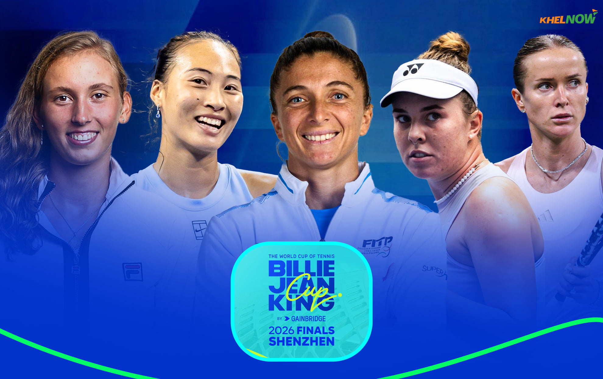 Billie Jean King Cup Finals 2026: Live streaming, TV channel, where & how to watch