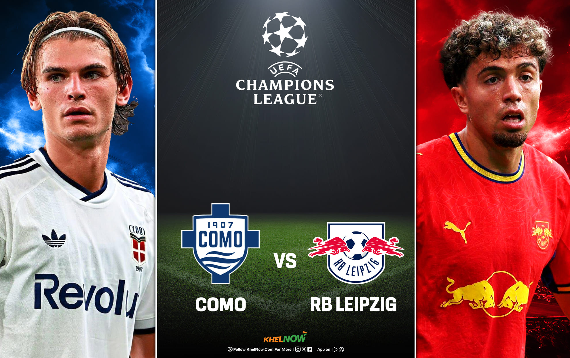 Como vs RB Leipzig Preview – prediction, team news, lineups | UEFA Champions League 2026-27