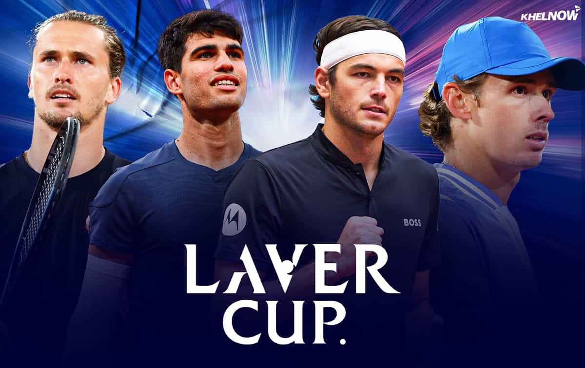 Laver Cup 2026: Updated schedule, results, squads & live streaming details