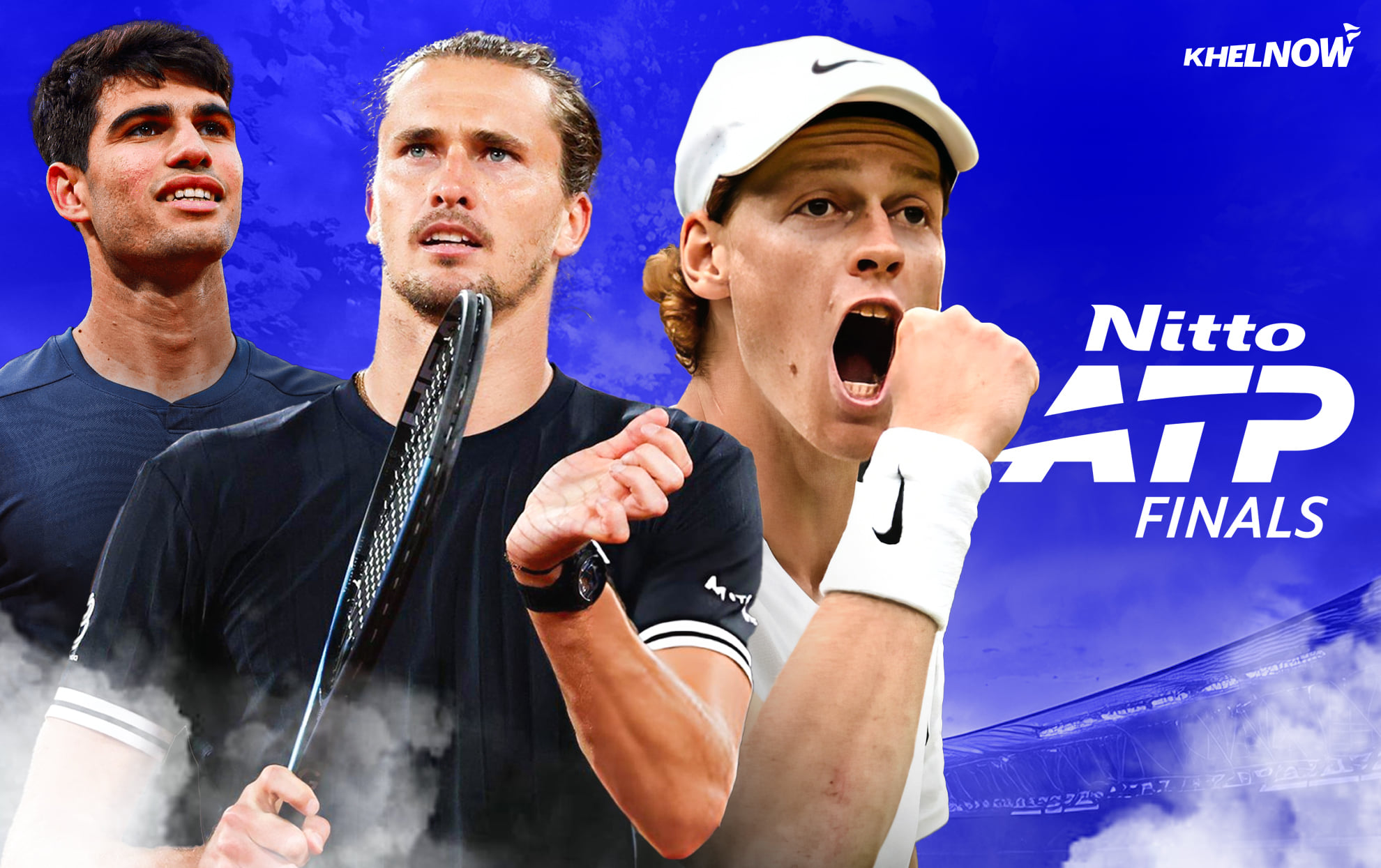 Which players have qualified for ATP Finals 2026?