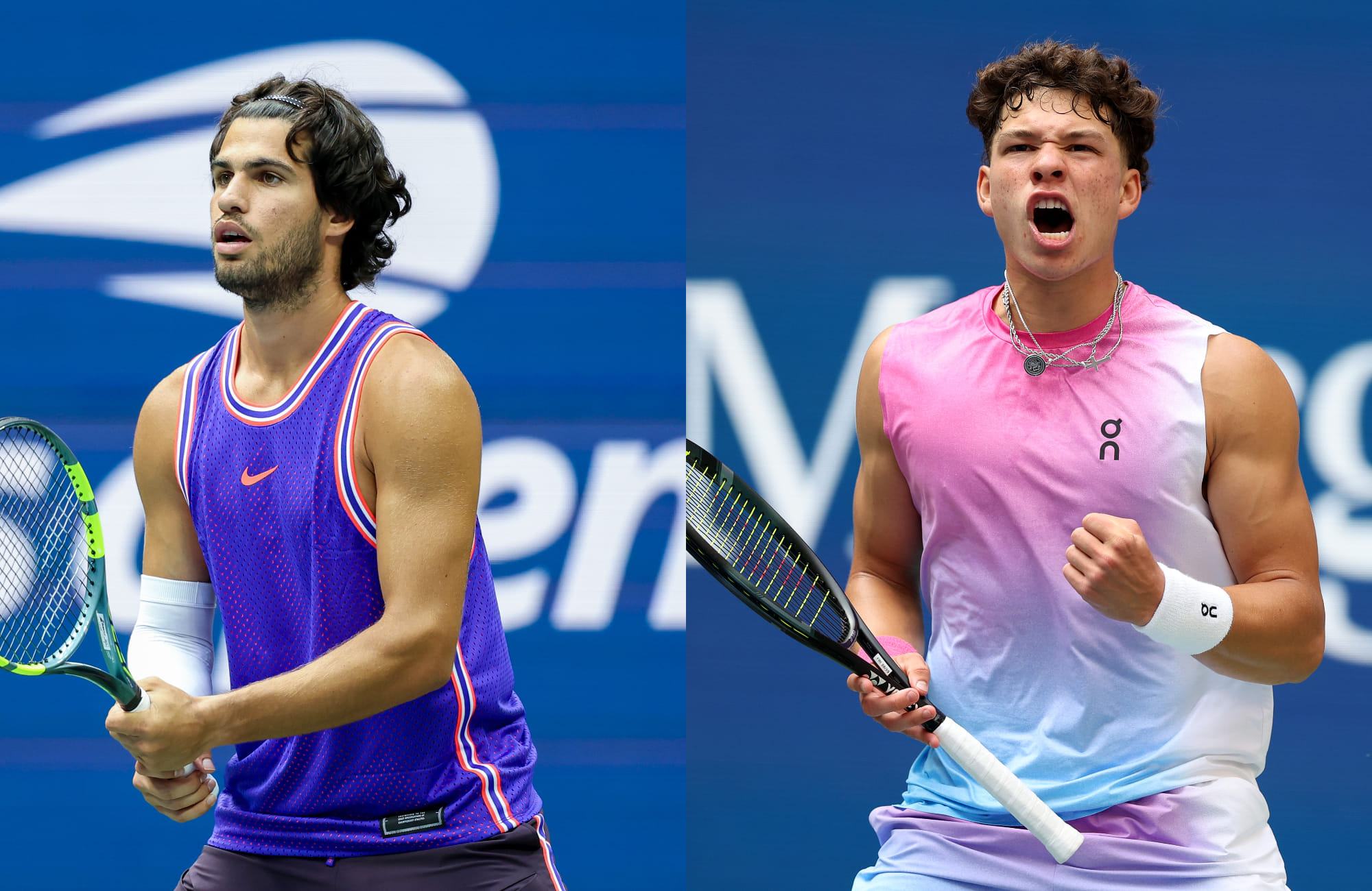 Carlos Alcaraz vs Ben Shelton marathon match sets new record in US Open history