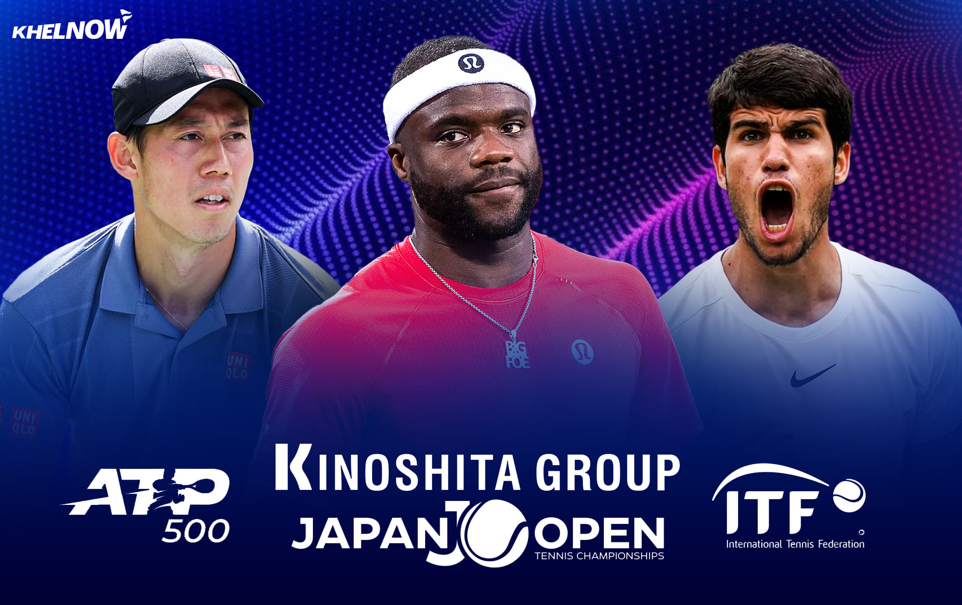 ATP Japan Open 2026: Updated schedule, results, & live streaming details