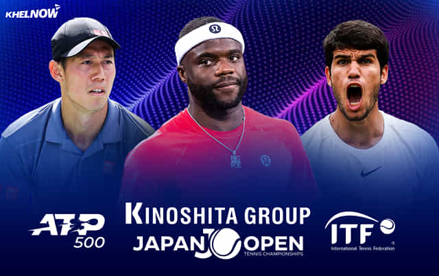 ATP Japan Open 2026: Updated schedule, results, & live streaming details